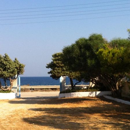 Hotel Porto Milos Adamantas  Zewnętrze zdjęcie