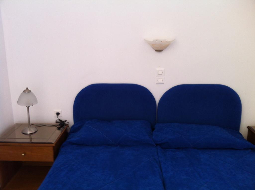 Hotel Porto Milos Adamantas  Pokój zdjęcie