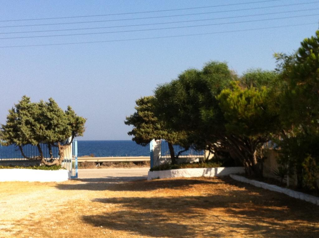 Hotel Porto Milos Adamantas  Zewnętrze zdjęcie