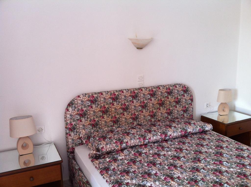 Hotel Porto Milos Adamantas  Zewnętrze zdjęcie