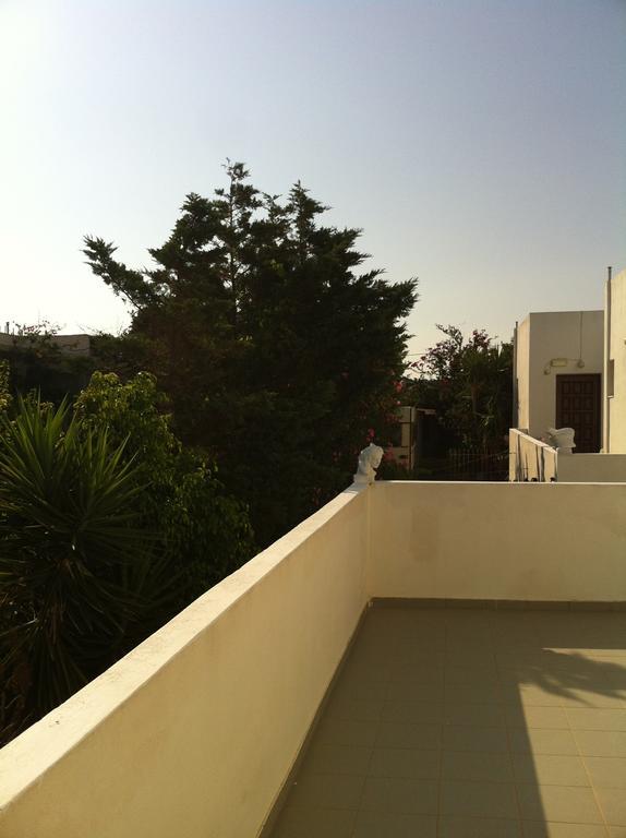 Hotel Porto Milos Adamantas  Zewnętrze zdjęcie