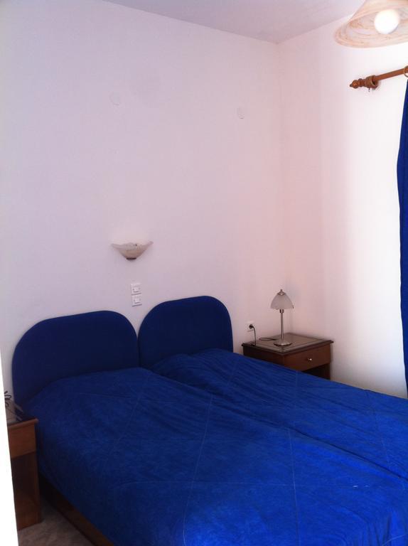 Hotel Porto Milos Adamantas  Zewnętrze zdjęcie