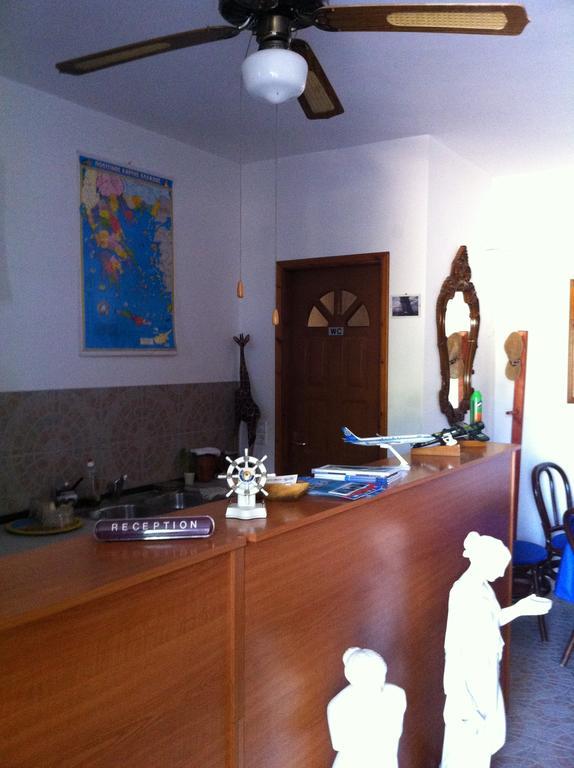 Hotel Porto Milos Adamantas  Zewnętrze zdjęcie